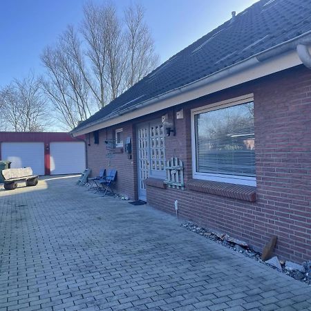 DagebüllSanfte Brise公寓 外观 照片