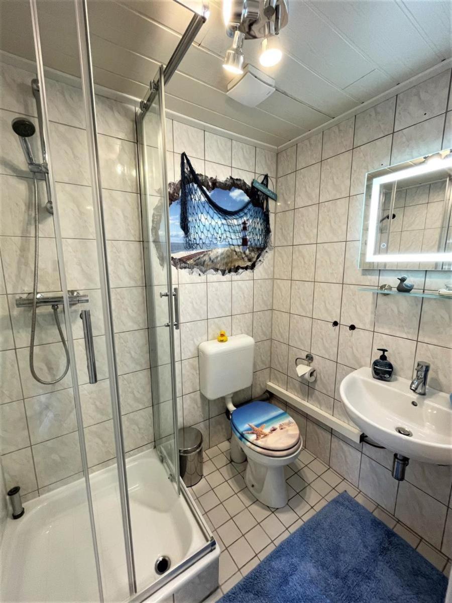 DagebüllSanfte Brise公寓 外观 照片