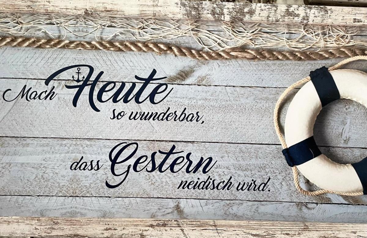 DagebüllSanfte Brise公寓 外观 照片