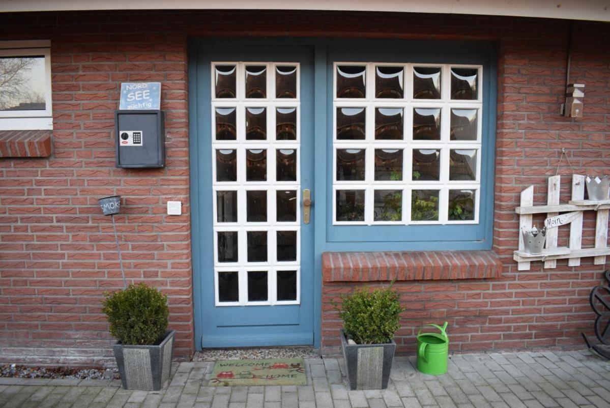 DagebüllSanfte Brise公寓 外观 照片